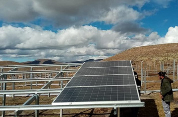 Iraq Solar Panel Execution (3.657,00 KWP)