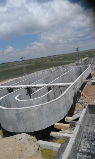 Istanbul Water & Sewerage Administration (ISKI) - İncegiz Village ...