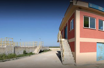 Administration des eaux et des égouts d'Istanbul (ISKI) - Installation de traitement biologique des eaux usées de la région du village de Yalikoy