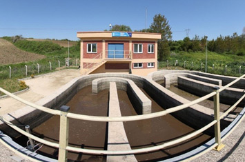 Administration des eaux et des égouts d'Istanbul (ISKI) - Installation de traitement biologique des eaux usées de la région du village d'Elbasan