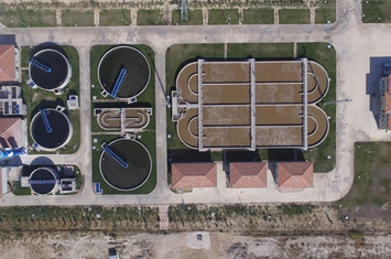 Zone industrielle organisée de Konya - Installation de traitement des eaux usées