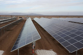 Syria Solar Panel Execution (6.738,16 KWP)
