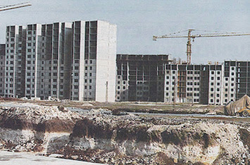 İSTANBUL BÜYÜKŞEHİR TOPLU KONUTLARI (5236 KONUT)