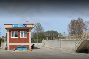 Administration des eaux et des égouts d'Istanbul (ISKI) - Installation de traitement biologique des eaux usées de la région de Karacakoy