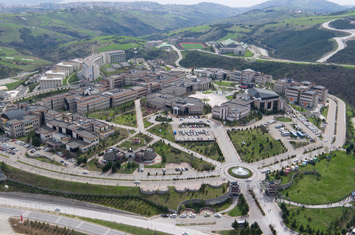 Kocaeli University/ Umuttepe Campus Area/ Faculty of Communication