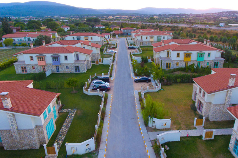 URLA VINEYARD ROAD HOUSES PROJECT