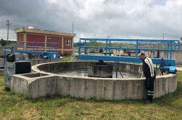 Administration des eaux et des égouts d'Istanbul (ISKI) - Installation de traitement biologique des eaux usées de la région de Binkilic
