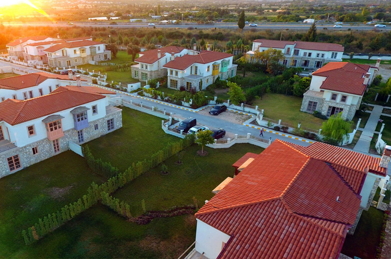 URLA VINEYARD ROAD HOUSES PROJECT
