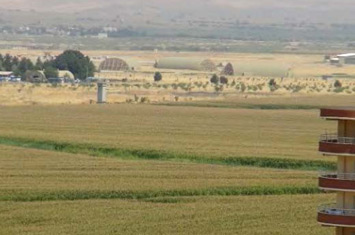 Aérodrome militaire de la région de Batman