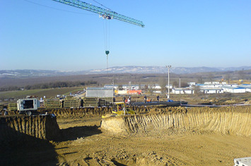 BAYTUR KONUTLARI 600 BLOK