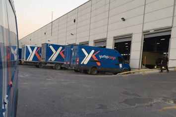 4 ADET 40/80 M ÇELİK KONSTRÜKSİYON HANGAR