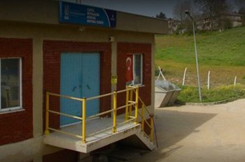 Administration des eaux et des égouts d'Istanbul (ISKI) - Installation de traitement biologique des eaux usées de la région de Cakil
