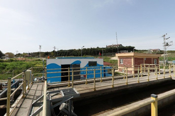 Administration des eaux et des égouts d'Istanbul (ISKI) - Installation de traitement biologique des eaux usées de la région du village de Gokceali