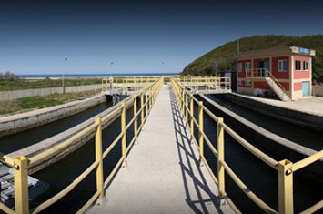 Administration des eaux et des égouts d'Istanbul (ISKI) - Installation de traitement biologique des eaux usées de la région du village de Yalikoy
