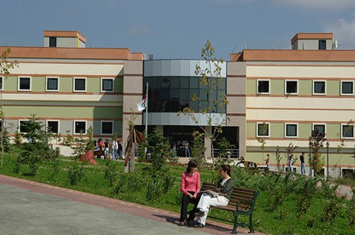 Kocaeli University/ Umuttepe Campus Area/ Faculty of Communication
