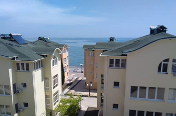 Ribaci Region Holiday Buildings Complex