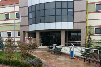 KOCAELİ ÜNİVERSİTESİ UMUTTEPE KAMPÜSÜ İLETİŞİM FAKÜLTESİ