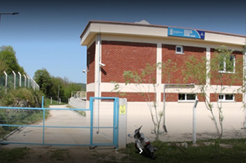 Administration des eaux et des égouts d'Istanbul (ISKI) - Installation de traitement biologique des eaux usées de la région du village d'Aydinlar