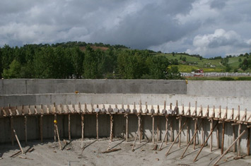 Administration des eaux et des égouts d'Istanbul (ISKI) - Installation de traitement biologique des eaux usées de la région de Cakil