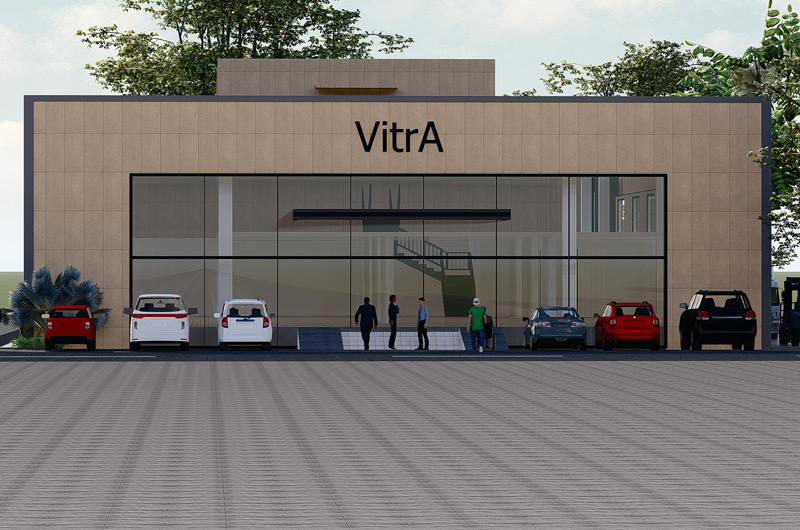 Place Vitra