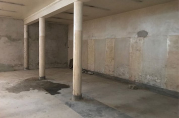 Projet de rénovation de l'hôpital public de la région de Muhimbili du service des urgences pédiatriques