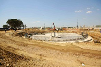 Administration des eaux et des égouts d'Istanbul (ISKI) - Installation de traitement biologique des eaux usées de la région de Binkilic