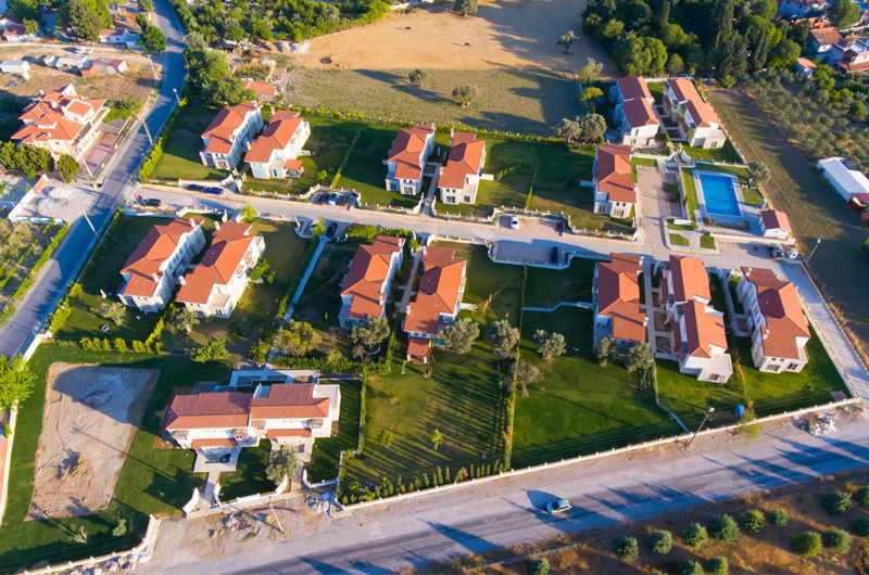 URLA VINEYARD ROAD HOUSES PROJECT