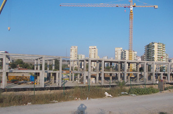 Pinarlibahce Residential Building Project