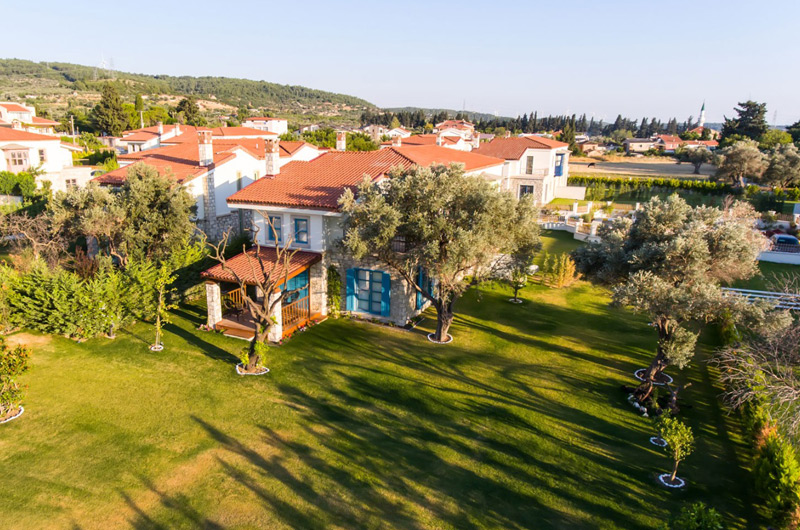 URLA VINEYARD ROAD HOUSES PROJECT