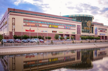 Mega Shopping Mall