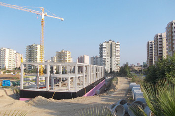 Pinarlibahce Residential Building Project