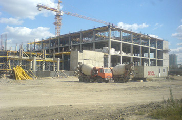 Mega Shopping Mall