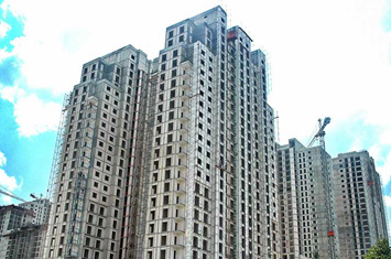 مشروع بناء إنوفيا السكني ، المرحلة الثانية