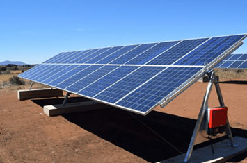 Exécution du panneau solaire Corlu (5.319,60 KWP)