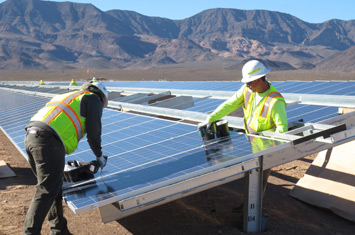 Iraq Solar Panel Execution (3.657,00 KWP)