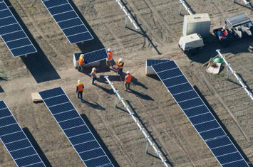 Turkish Republic of Northern Cyprus (TRNC) Solar Panel Execution (5.260 KWP)
