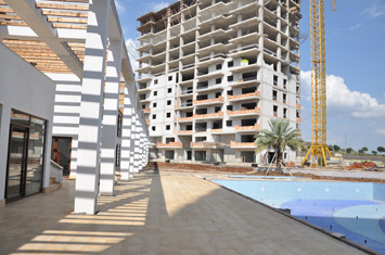Pinarlibahce Residential Building Project