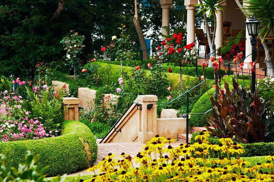 LANDSCAPE & LANDSCAPE WORKS